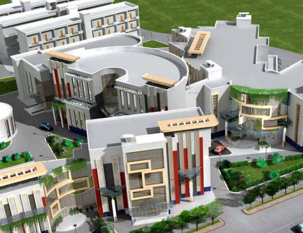 ESI Super Speciality Hospital, Kanpur